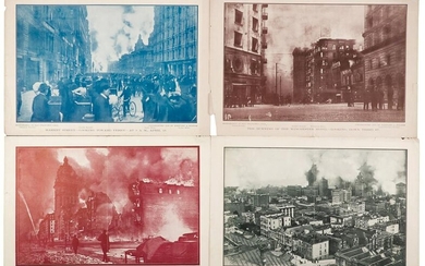Images of the 1906 San Francisco earthquake
