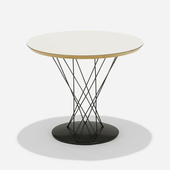 Isamu Noguchi, occasional table, model 87