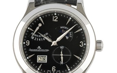 Jaeger LeCoultre Master Control Eight Days