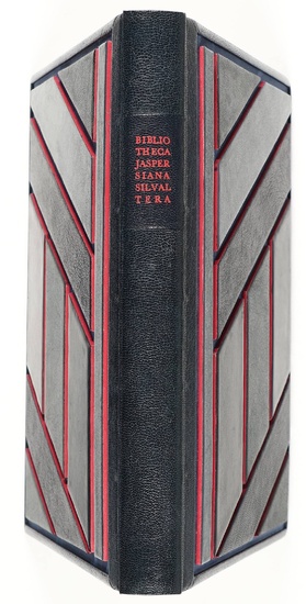 Jaspers, G. Bibliotheca Jaspersiana Silvatera. Aerdenhout, the author, n.d., 3...