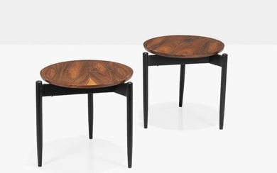 Jens Risom - Nesting Tables