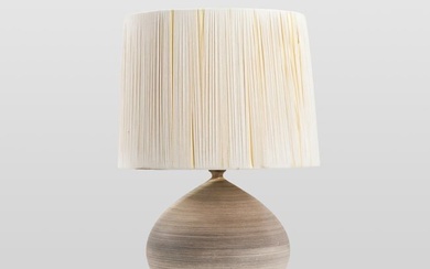Lee Rosen - Large Pottery Table Lamp