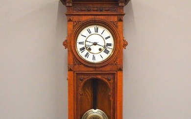 Lenzkirch Wall Clock