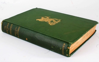 Lieut-Col R.S.S. Baden-Powell;The Downfall of Prempeh published by Methuen & Co. 1896. inscribed