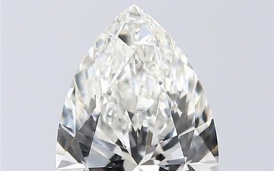 Loose Diamond - Pear 2.06ct G VS1