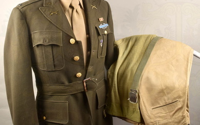 Lot Uniformteile US-Army