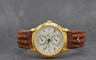 MAURICE LACROIX gents wristwatch Regulateur