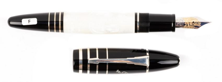 MONTBLANC Writers Series: FITZGERALD Fountain Pen