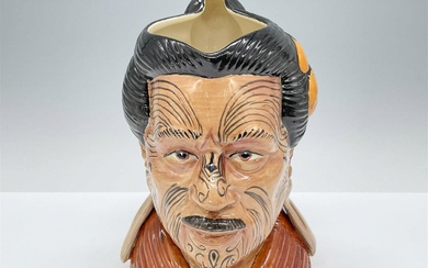 Maori Prototype- Large - Royal Doulton Character Jug