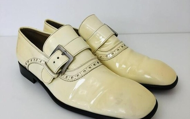 Men's Dolce & Gabbana Leather Shoes US 10