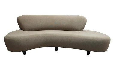 Mid Century Modern Vladimir Kagen Style Sofa