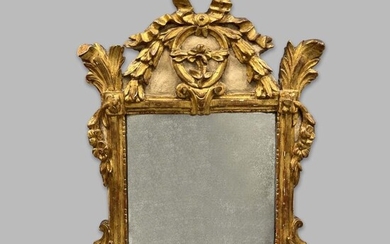 镜子十九世纪 Mirror, 19th Century 76 x48 x3.5 cm