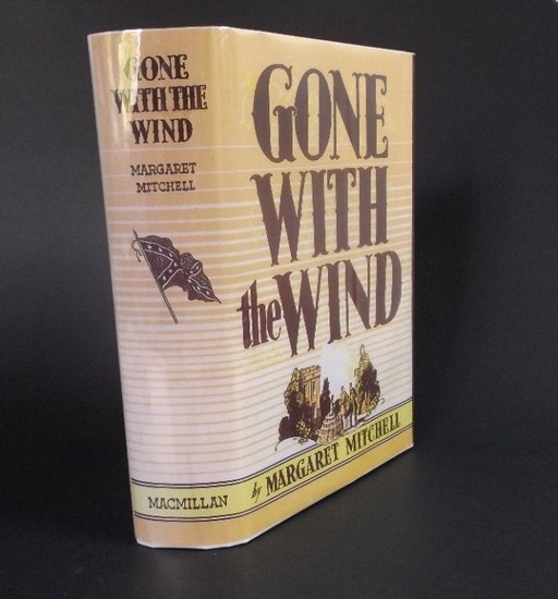 Mitchell, Gone with the Wind, 1stEd 1st June Print 1936
