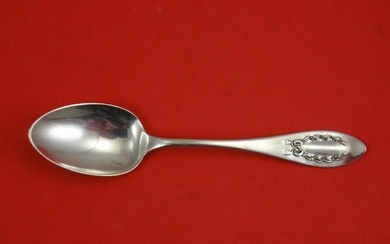 Napoleonic by Shreve Sterling Silver Demitasse Spoon 4 1/8" Silverware Heirloom