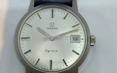 Omega Geneve Vintage
