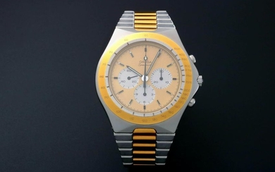 Omega Speedmaster Teutonic Tutone Watch 145.0040