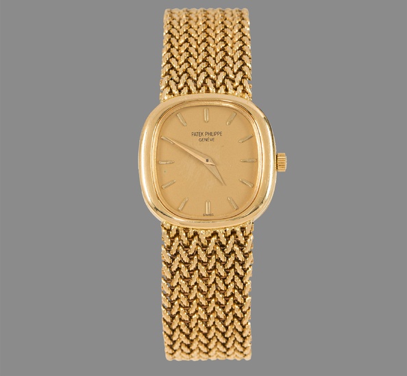 Patek Philippe: Damen-Armbanduhr "Ellipse d'Or"
