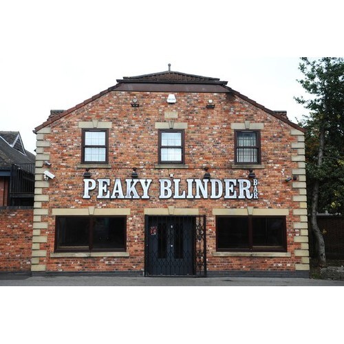 Peaky Blinders, Doncaster Road, Scunthorpe DN15 7DE Guid...