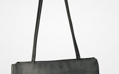 Prada Black Tessuto Tote Bag/ Handbag