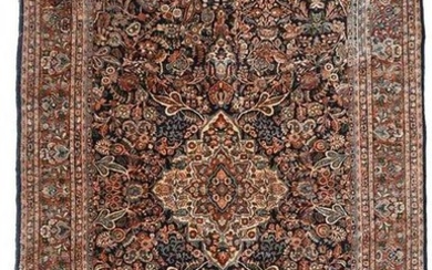 Room Size Kashan Carpet