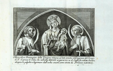 SASSI, Giuseppe Antonio (1675-1751) - Notizie istoriche
