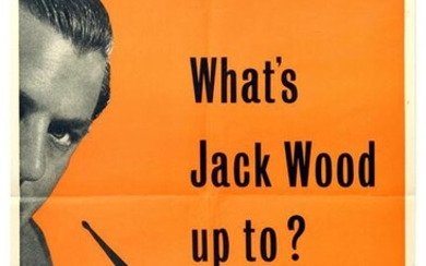 Set Advertising Posters Newspaper Jack Wood Carter