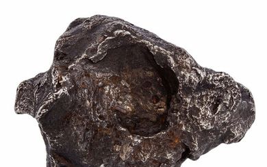 Sikhote-Alin Meteorite "Shrapnel" Iron, Coarse Octahedrite - IIAB Maritime...