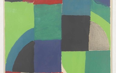 Sonia Delaunay (1885-1979)