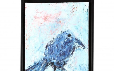 Susan Woodson (NC), A Blue Bird