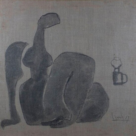 TAO LINH (Vietnam, Contemporary, b.1973)