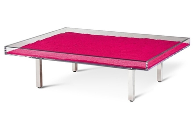 Table Monopink™, Yves Klein