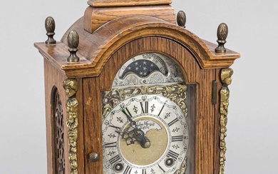 Table clock, 20th century, marked