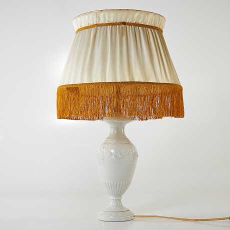 Table lamp mid-20th century Bordslampa 1900-talets mitt
