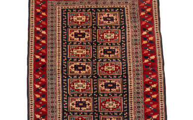 Turkish Carpet Anatolia 6 ft. 4 in. x 9 ft....