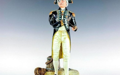 Vice Admiral Lord Nelson - HN3489 - Royal Doulton Figure