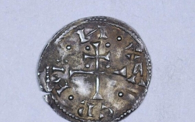 Viking Kingdom of York, Cnut (Circa 895-920), Mirabilia Fecit...