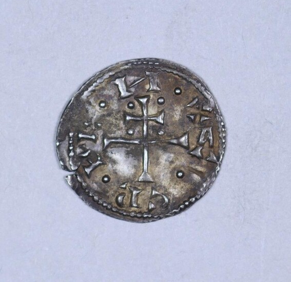 Viking Kingdom of York, Cnut (Circa 895-920), Mirabilia Fecit...