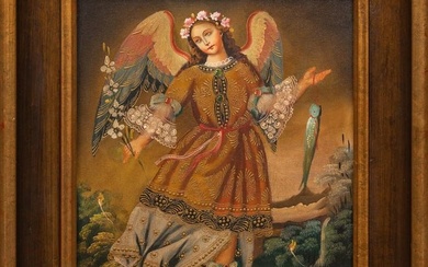 Vikki Carr | E. Yanabria, Archangel St Raphael