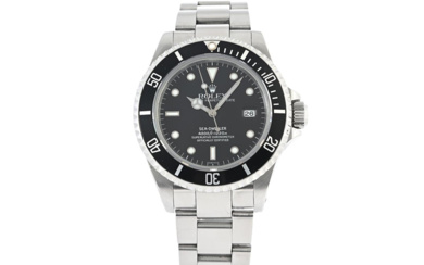 Watches Rolex ROLEX, Oyster Perpetual Date, Sea-Dweller (4000ft=1220m), Chronometer, s....