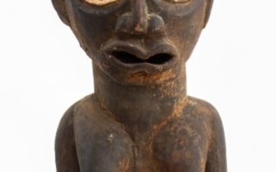 Zulu Tokoloshe Figural Sculpture