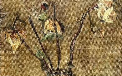 Zvi Shor , 1898-1979, Flower Vase
