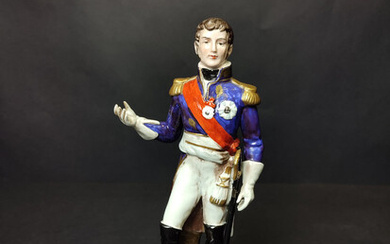 Генерал Армии Наполеона Андре Массена. Франция. Середина ХХ века....