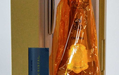 1 bottle Champagne Louis Roederer Cristal Vintage 2008