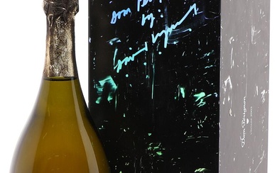 1 bt. Champagne Dom Pérignon, Moët et Chandon 2003 A (hf/in). Oc....
