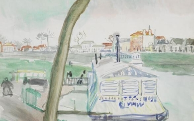 Raoul Dufy, (French, 1877-1953)