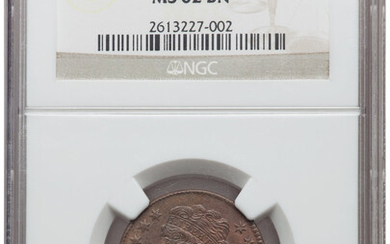 1826 1/2 C BN, MS