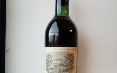 1965 Chateau Lafite Rothschild - Pauillac 1er Grand Cru Classé - 1 Bottle (0.75L)