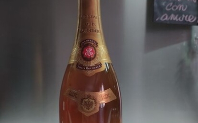 1985 Louis Roederer Cristal - Champagne Brut - 1 Bottle (0.75L)