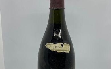 1990 Richebourg Grand Cru - Domaine Méo-Camuzet - Bourgogne - 1 Bottles (0.75L)