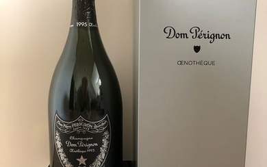 1995 Dom Perignon Oenotheque - Champagne Brut - 1 Bottle (0.75L)